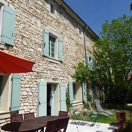 Bed and Breakfast Des Sages Aubussargues