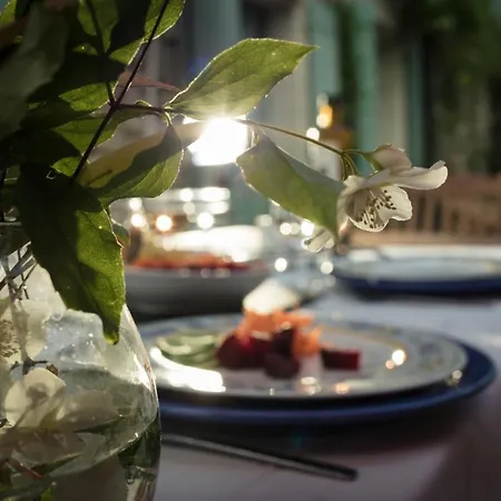 Couette-café Des Sages