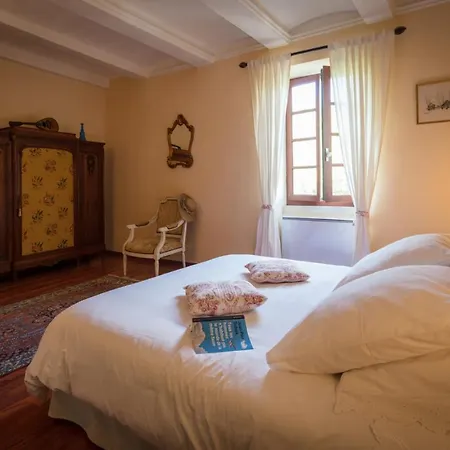 Couette-café Des Sages Aubussargues