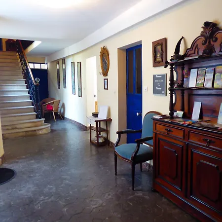 Couette-café Des Sages