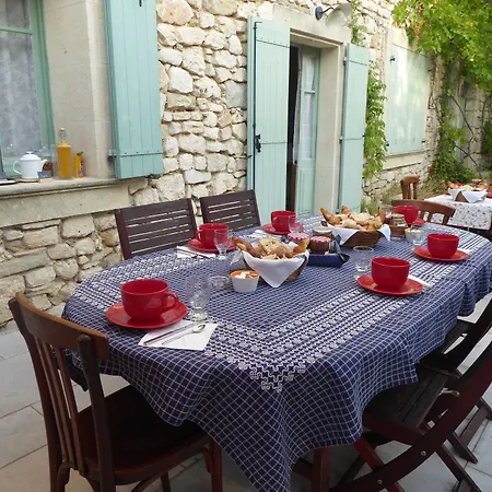 Bed & Breakfast Des Sages Aubussargues