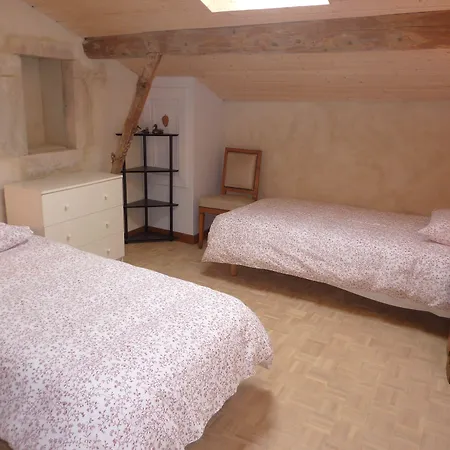 Couette-café Des Sages