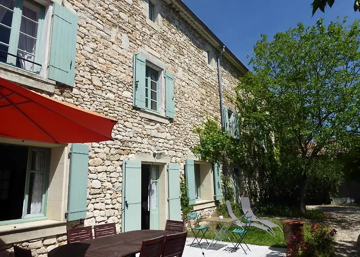B&B Des Sages Aubussargues