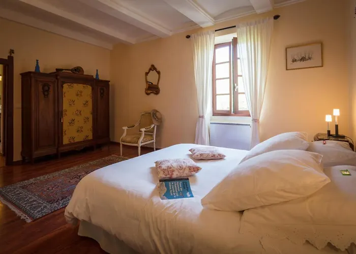 B&B Des Sages Aubussargues