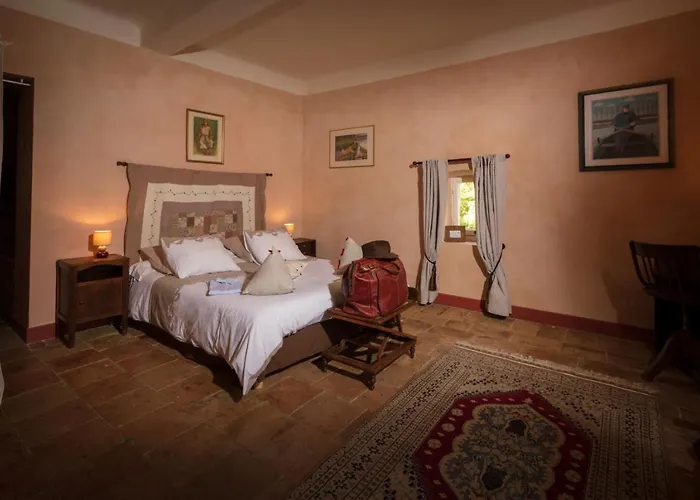 B&B Des Sages Aubussargues