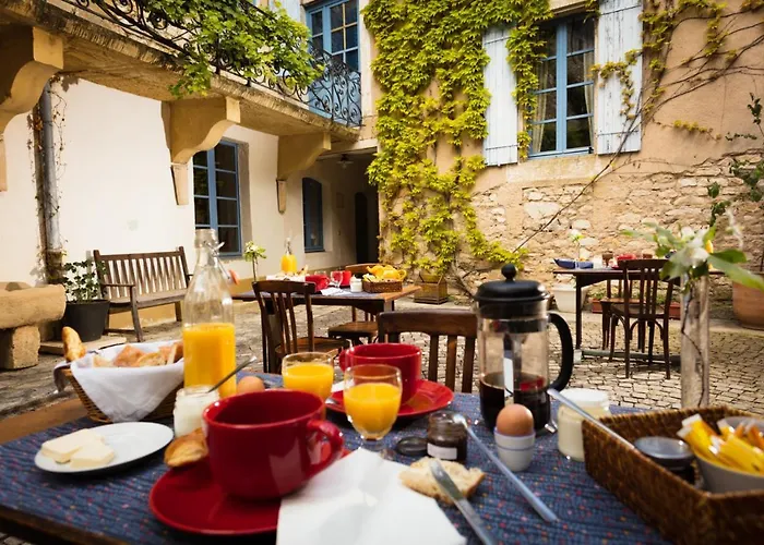 Des Sages B&B 3*